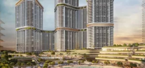 Sobha Skyscape Altius at Sobha Hartland 2