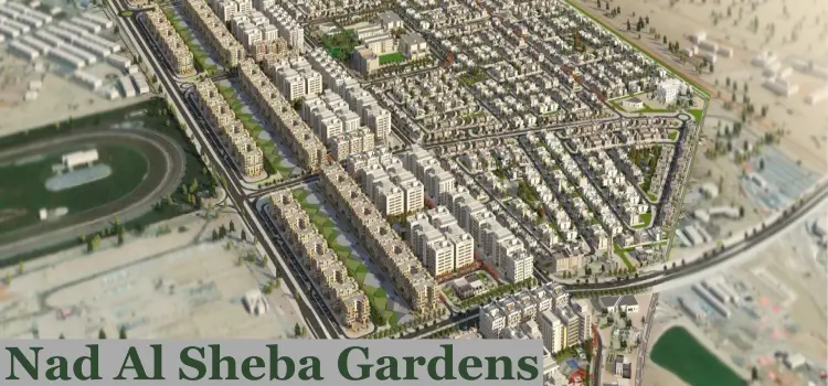 Nad Al Sheba Gardens by Meraas