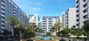 Nama 4 Al Mamsha Raseel by Alef Group