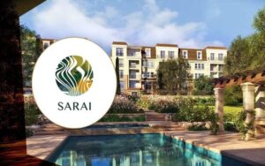 Sarai New Cairo Compound: Near Important Roads and Facilities