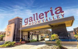 كمبوند جاليريا مون فالي التجمع الخامس Galleria Moon Valley