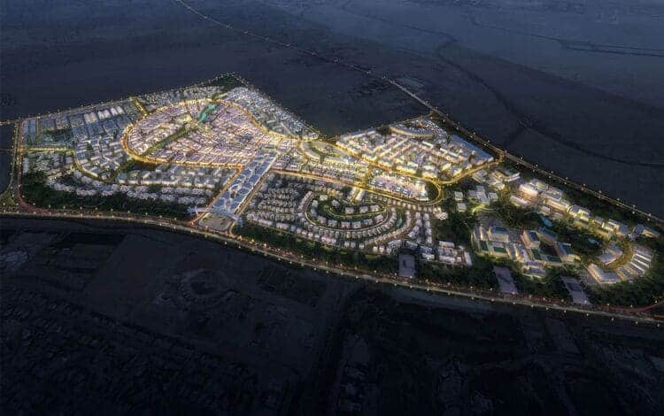 Taj City Compound |  An integrated city in the heart of the Fifth Settlement