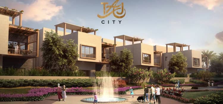 Taj City Compound |  An integrated city in the heart of the Fifth Settlement