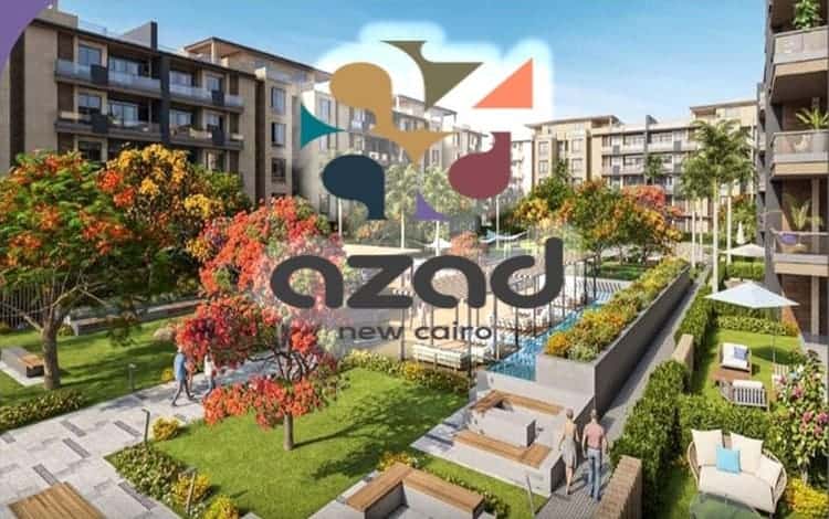 Azad New Cairo Compound-Al Tameer|  2023 Prices