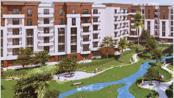 كمبوند سينشري التجمع الخامس Century City | جميع المعلومات والتفاصيل من سليكت هاوس