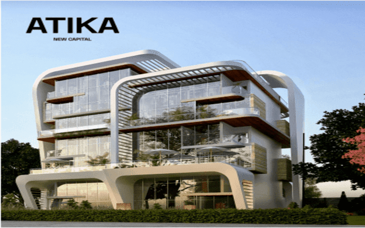 Unique housing experience in Atika Compound with 0% down payment