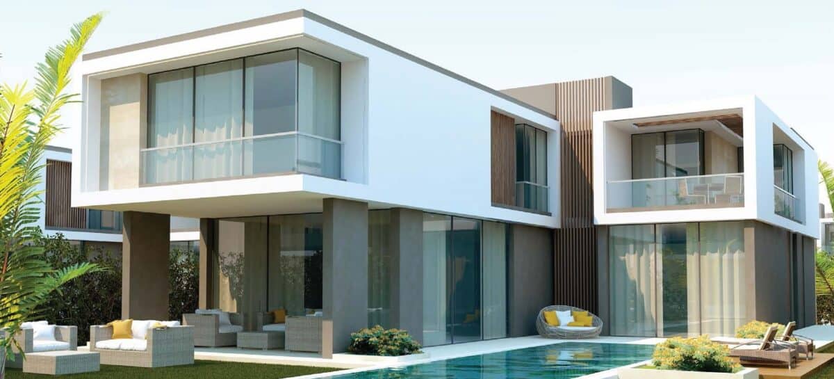 امتلك فيلا 334م وقسط حتى 8 سنوات في كمبوند او ويست