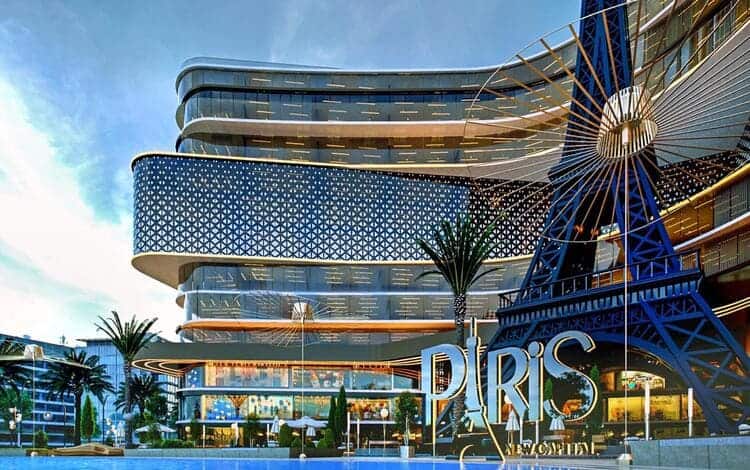  paris mall new capital