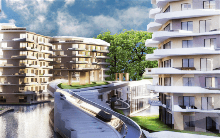 Roses New Capital- Luxury Apartments |2023 Prices