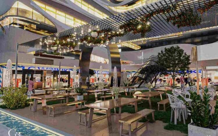 مول جي ثري العاصمة الادارية G3 Mall New Capital