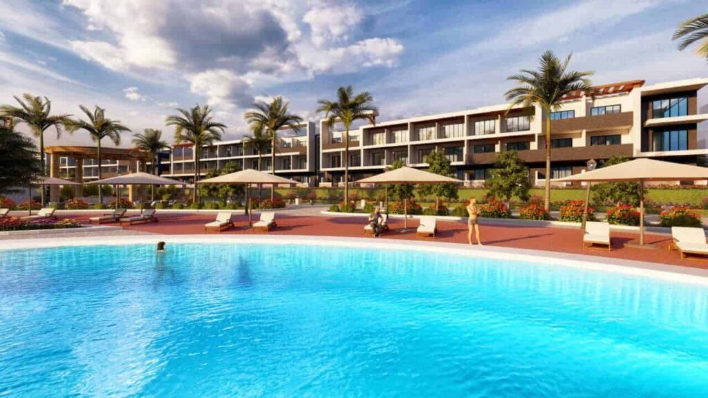 ابيزا تشيل اوت السخنة - Ibiza ChillOut Sokhna