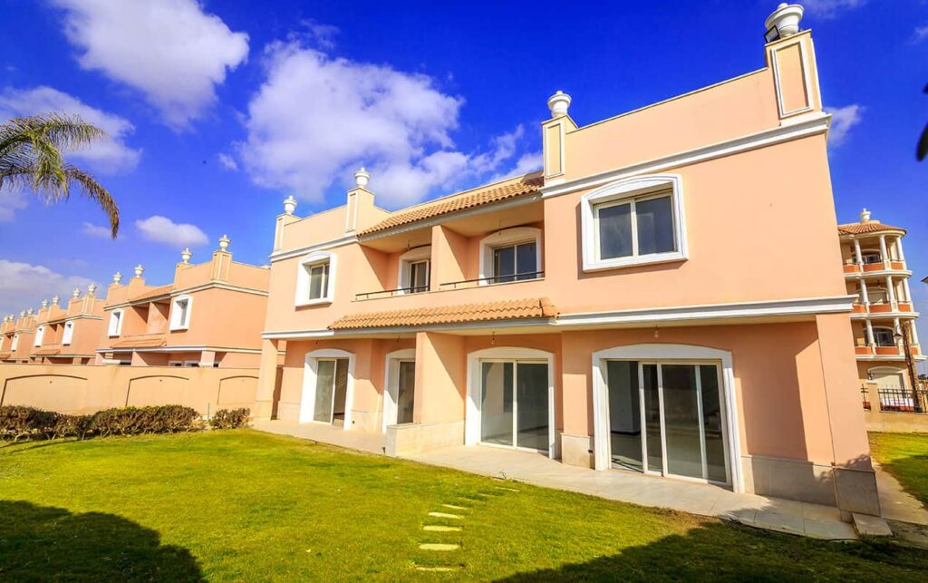 كمبوند كليوباترا بالاس