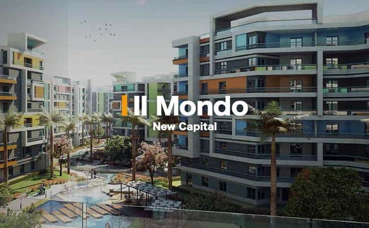 IL Mondo Compound New Capital by RAFCO