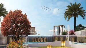 Sueno New Capital by SAK| Luxury apartments with 5% down payment