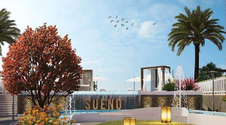 كمبوند سوانيو العاصمة الادارية الجديدة | Sueno New Capital