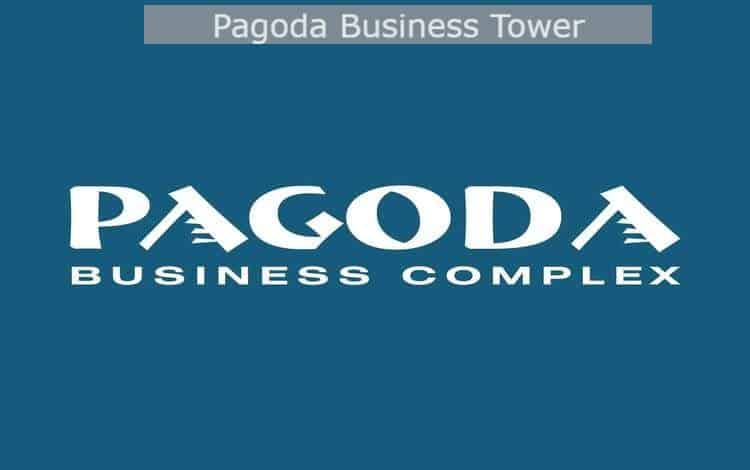 برج باجودا بيزنس تاور العاصمة الإدارية Pagoda Business Tower