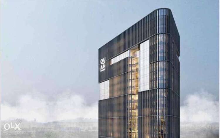 كوان تاور العاصمة الادارية الجديدة Quan Tower New Capital