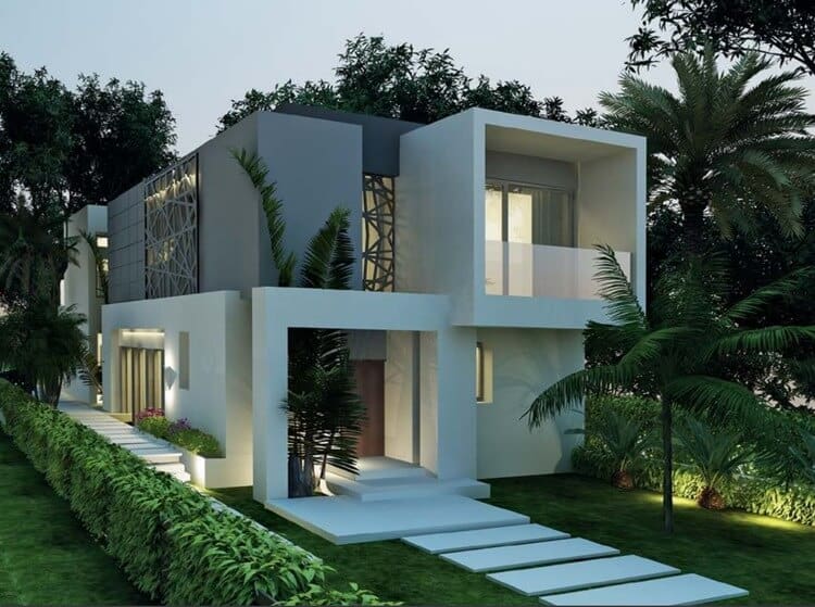 Villa for sale in Badya Palm Hills, October