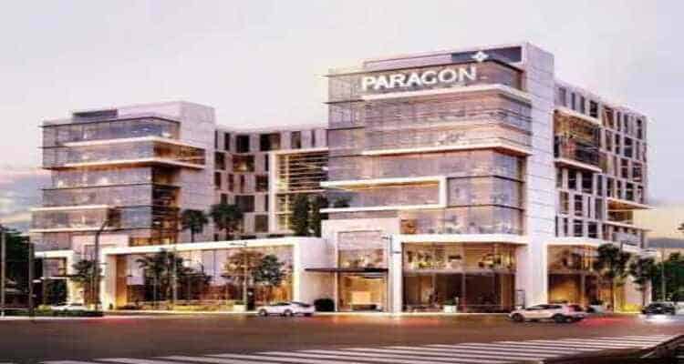 باراجون 2 العاصمة الادارية الجديدة Paragon 2 New Capital