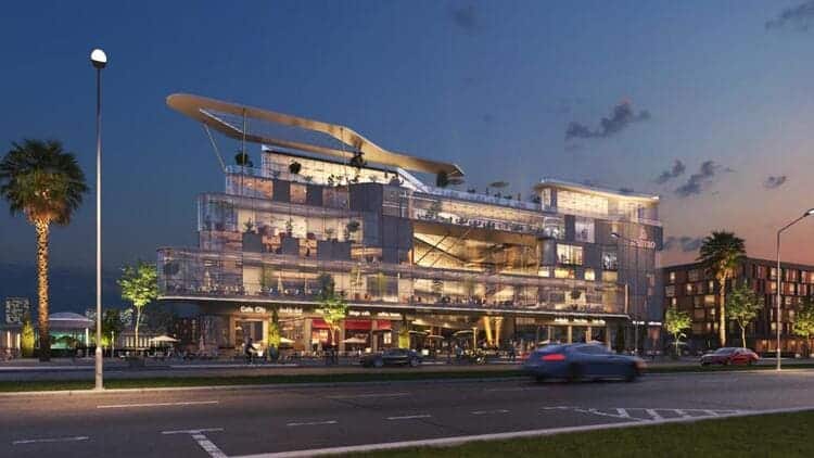 مول مايسترو تاور العاصمة الإدارية الجديدة Mastro Mall New Capital