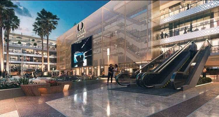يودورا مول العاصمة الإدارية الجديدة Udora Mall New Capital