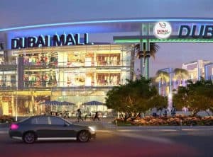 Capital Dubai Mall