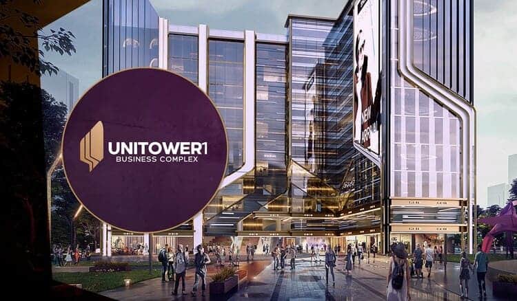 مول يوني تاور العاصمة الادارية Uni Tower قسط وحدتك الآن