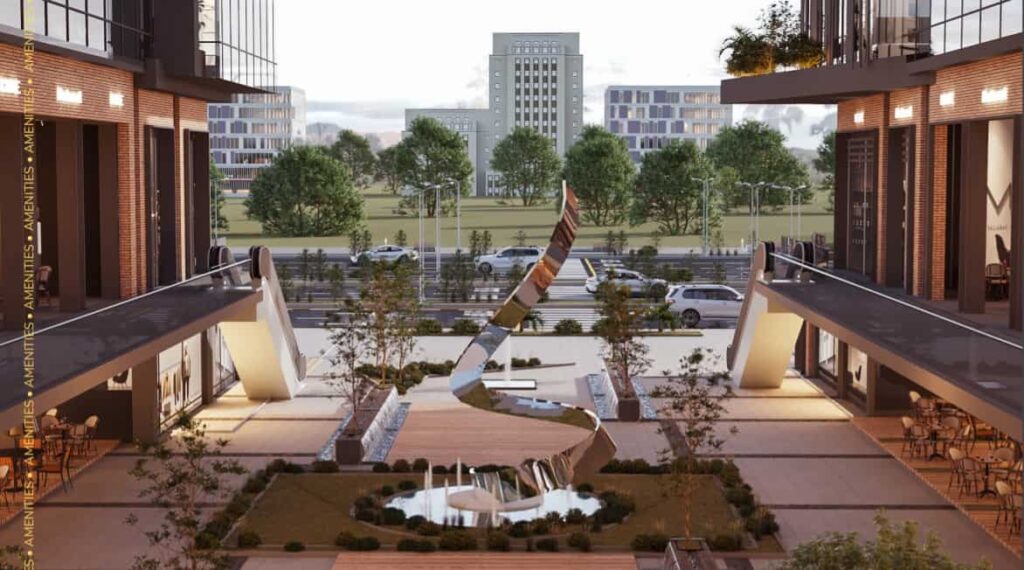 ايجوال مول القاهرة الجديدة Iguall Mall New Cairo