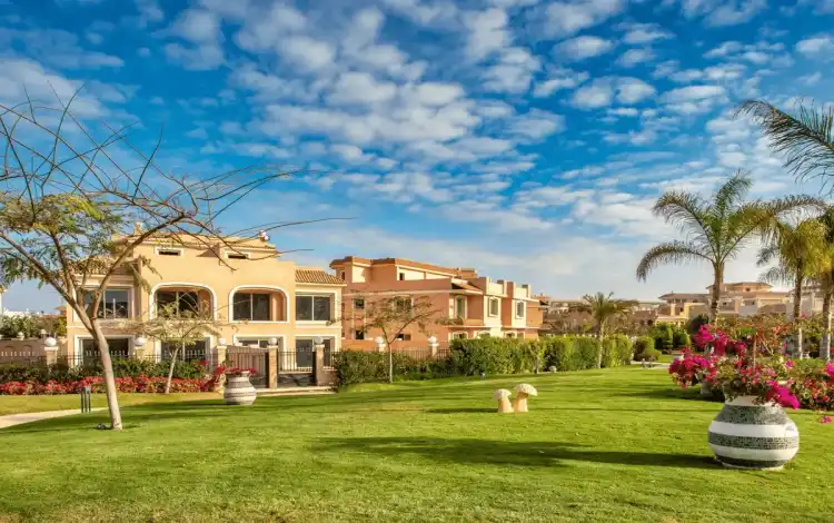 Cleopatra Palace El Shorouk Cleopatra Palace Compound units