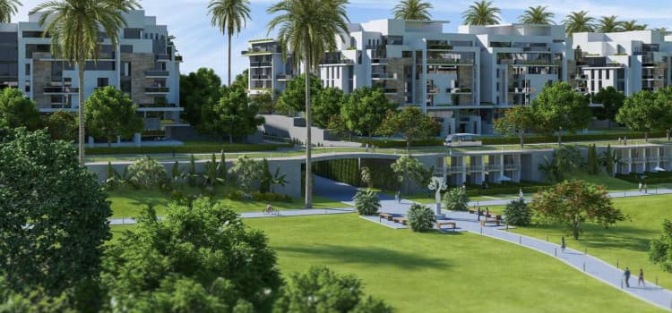 Mountain View Icity is the future of real estate in Egypt