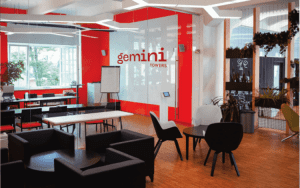 جيمني تاورز العاصمة الإدارية Gemini Towers Mall New Capital