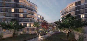 شقة في كمبوند بلوم فيلدز المستقبل بمساحة 168 متر مربع!