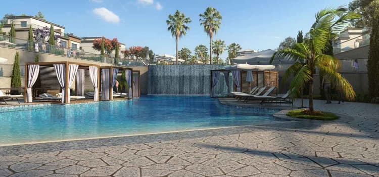 Azzar New Cairo | a compound of villas only, by REEDY group