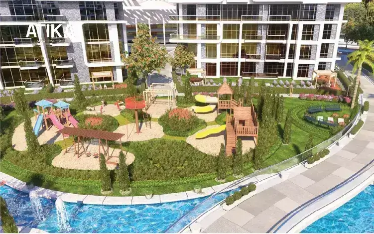 Atika New Capital Compound 10% down payment 3 Atika Compound
