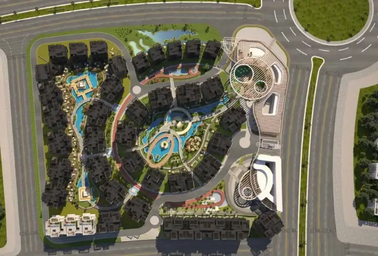 Atika New Capital Compound 10% down payment 2 Atika