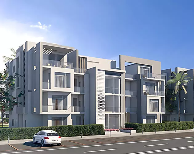Mazarine New Alamein units for sale with 5% down payment