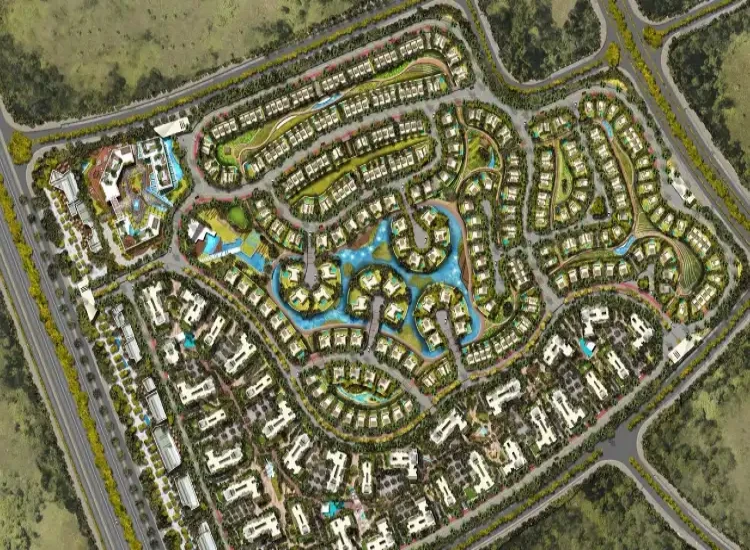 Vinci New Capital Compound Vinci New Capital Compound