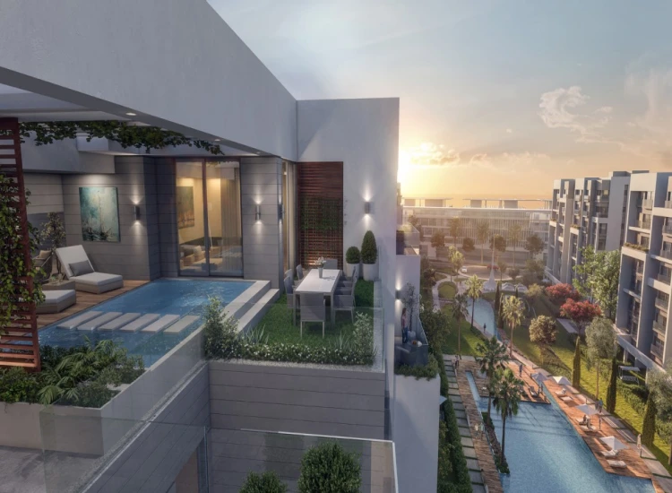  Residence 8 New Capital
