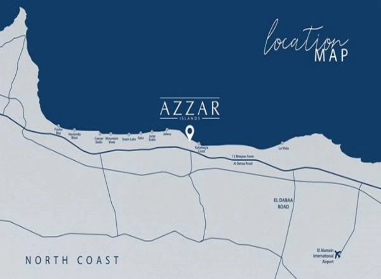 Azzar North Coast