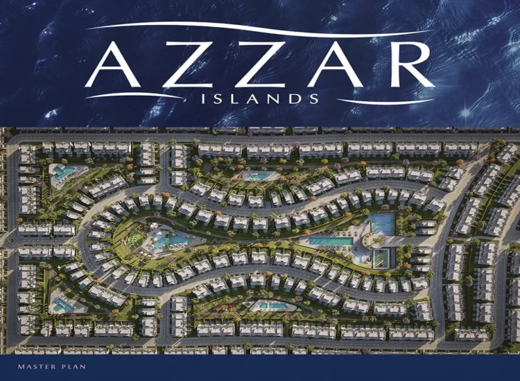 Azzar Islands Azzar Islands North Coast by Reedy Group