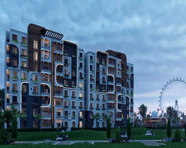 Suli Golf Residence New Capital by UC