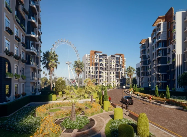 Suli New Capital Compound suli golf