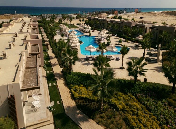 Gaia North Coast Village By Al Ahly Sabbour 2026 1 Gaia North Coast Village