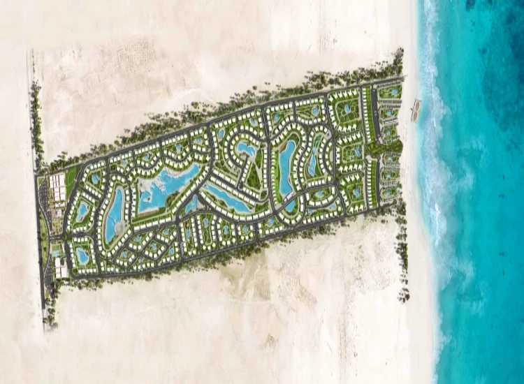 Gaia Sabbour Gaia North Coast Village