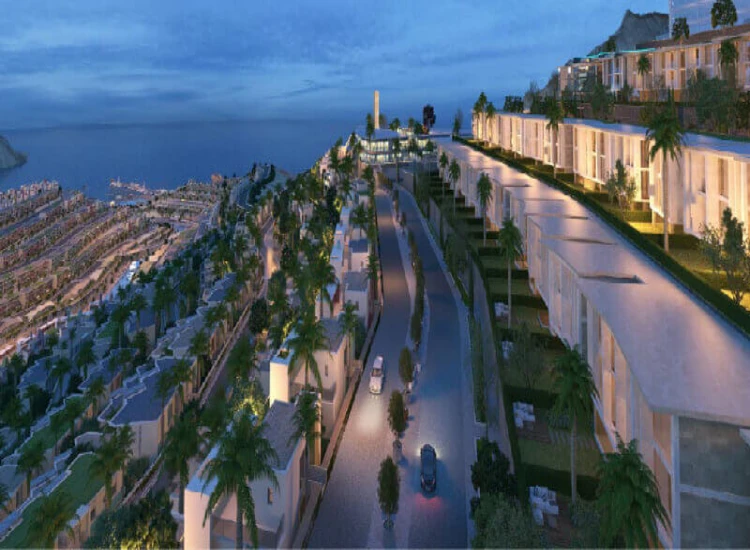 Monte Galala Resort Il Monte Galala Tatweer Misr