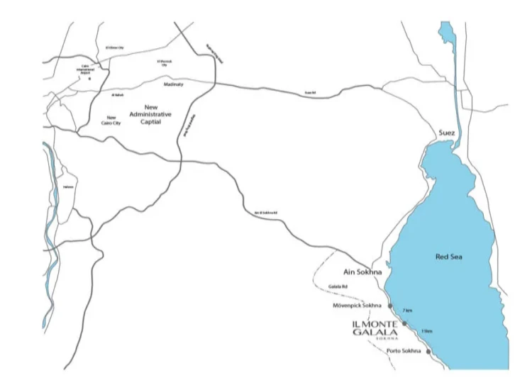  Il Monte Galala Resort