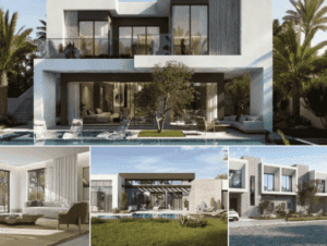 Solana New Zayed Villas