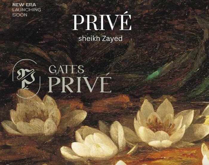 Prive Sheikh Zayed Compound by Gates Development