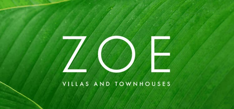 Zoe Palm Hills Compound