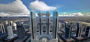 Tycoon Tower New Capital